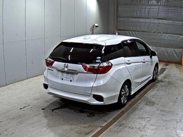 Honda SHUTTLE 2015 7540666-5