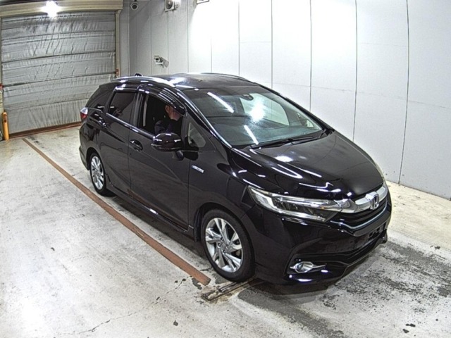 Honda SHUTTLE 2015 7540667-0