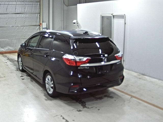 Honda SHUTTLE 2015 7540667-1