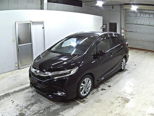 Honda SHUTTLE 2015 7540667-4