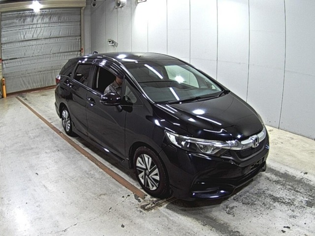 Honda SHUTTLE 2016 7540669-0