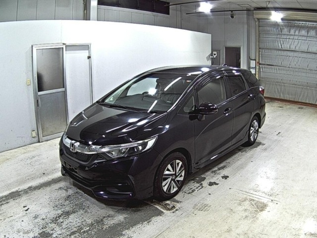 Honda SHUTTLE 2016 7540669-4