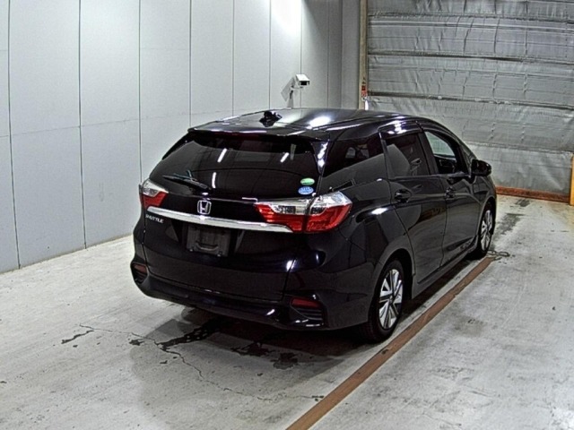 Honda SHUTTLE 2016 7540669-5