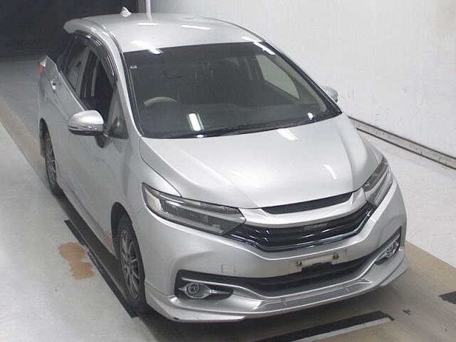 Honda SHUTTLE 2015 7540671-0