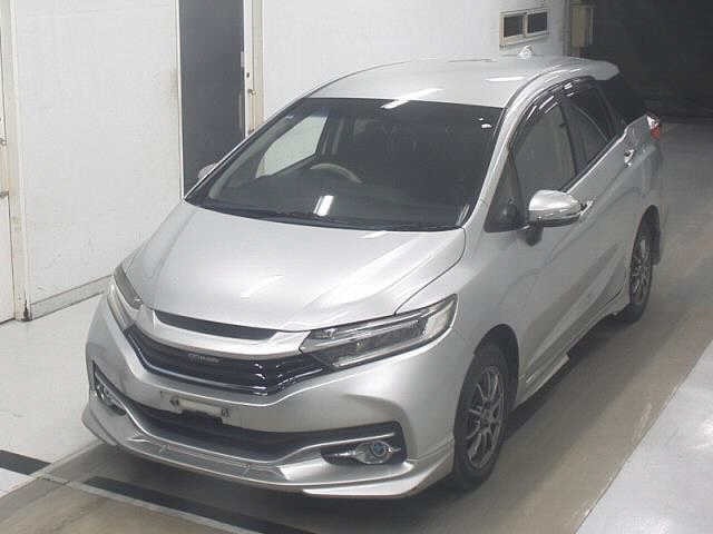 Honda SHUTTLE 2015 7540671-4