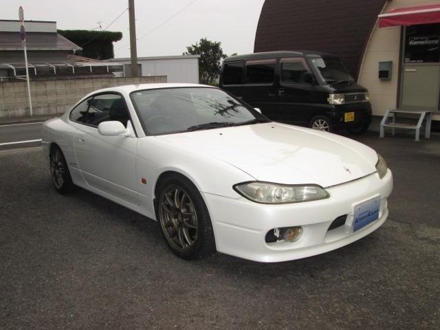 Nissan SILVIA 2001 7526396-0