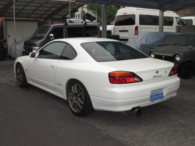 Nissan SILVIA 2001 7526396-1