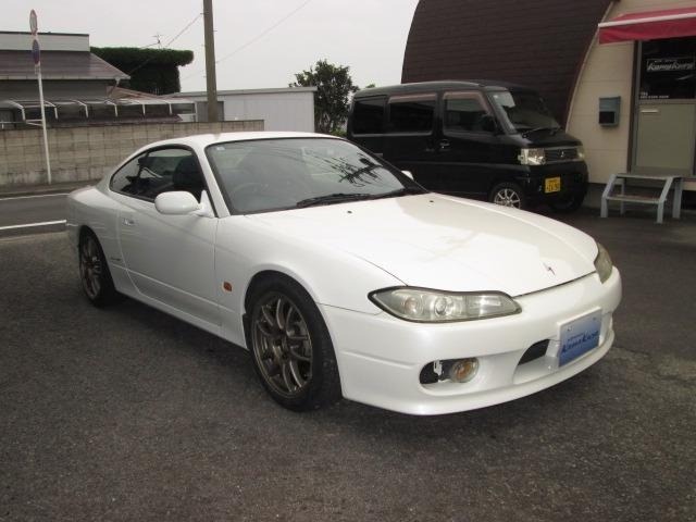 Nissan SILVIA 2001 7526396-16