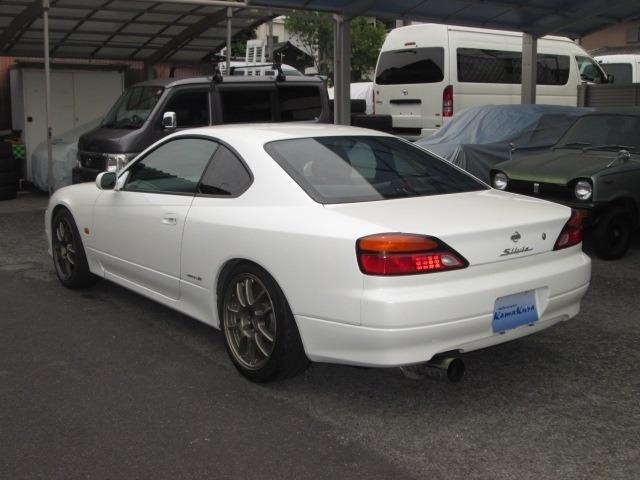 Nissan SILVIA 2001 7526396-17