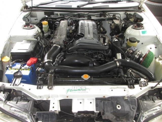Nissan SILVIA 2001 7526396-4
