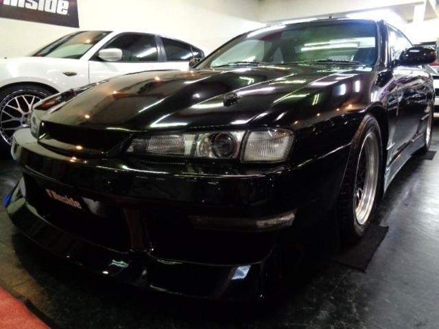 Nissan SILVIA 1994 7526397-0