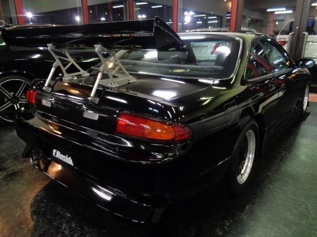Nissan SILVIA 1994 7526397-2