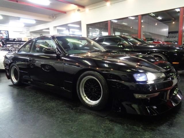 Nissan SILVIA 1994 7526397-24