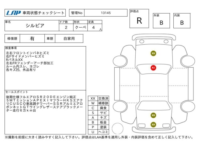 Nissan SILVIA 1994 7526397-3