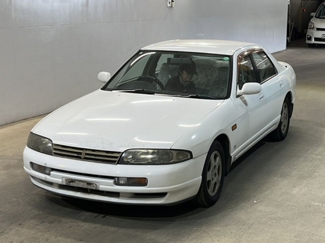 Nissan SKYLINE 1995 7527556-0