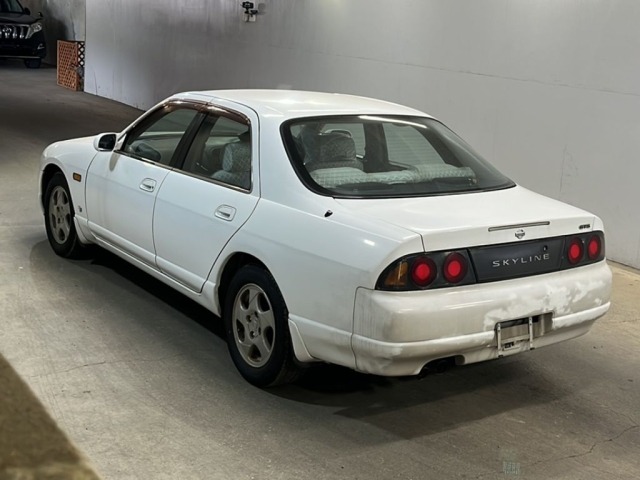 Nissan SKYLINE 1995 7527556-1