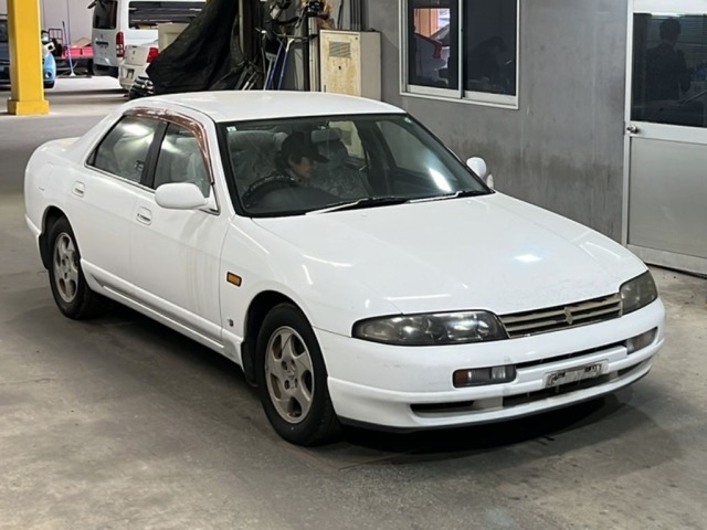 Nissan SKYLINE 1995 7527556-4