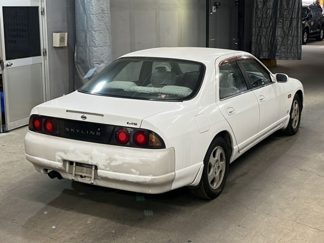 Nissan SKYLINE 1995 7527556-5