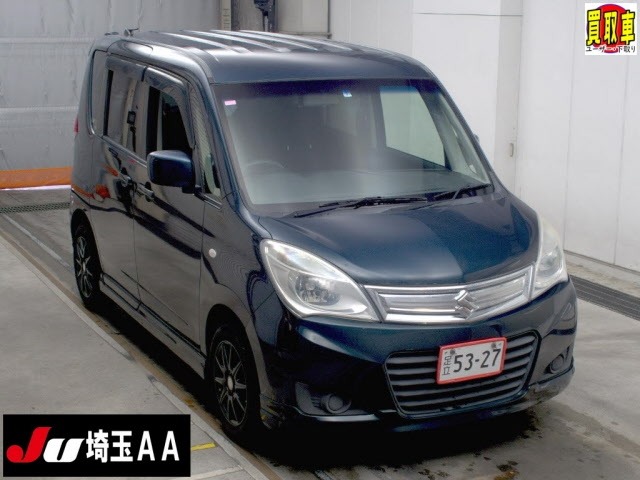 Suzuki SOLIO 2015 7538508-0