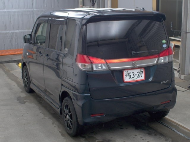 Suzuki SOLIO 2015 7538508-1