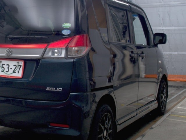 Suzuki SOLIO 2015 7538508-5