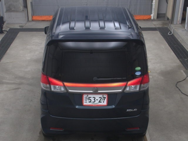 Suzuki SOLIO 2015 7538508-7