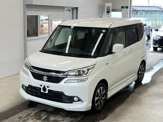 Suzuki SOLIO 2015 7538531-0