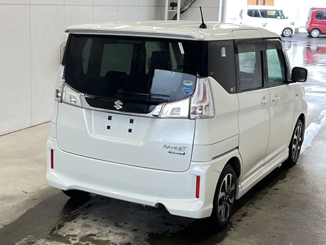Suzuki SOLIO 2015 7538531-1