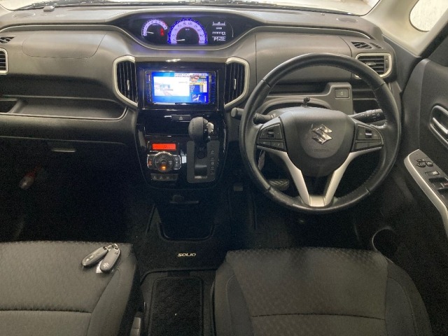 Suzuki SOLIO 2015 7538531-3