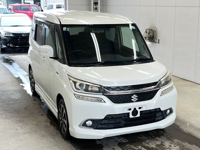 Suzuki SOLIO 2015 7538531-4