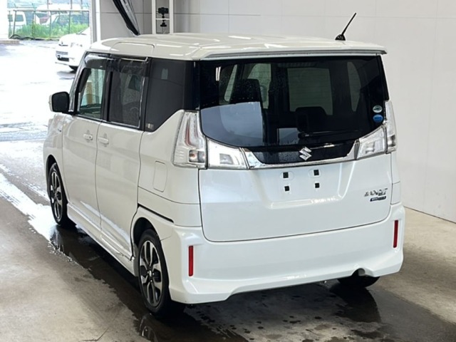 Suzuki SOLIO 2015 7538531-5