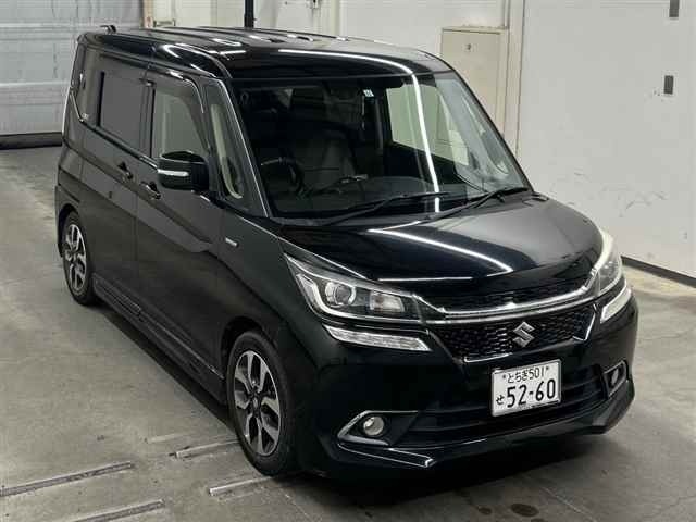 Suzuki SOLIO 2017 7538544-0