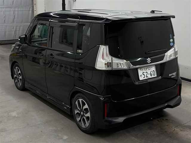 Suzuki SOLIO 2017 7538544-1
