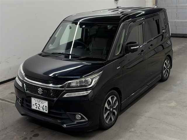 Suzuki SOLIO 2017 7538544-4