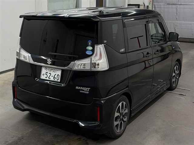 Suzuki SOLIO 2017 7538544-5