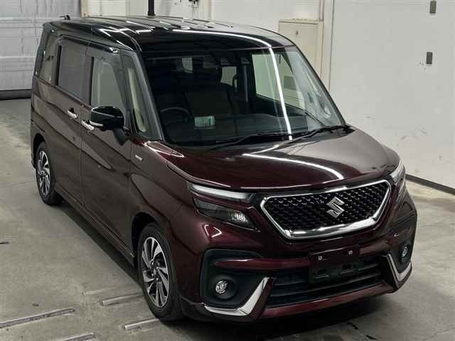 Suzuki SOLIO 2021 7538563-0