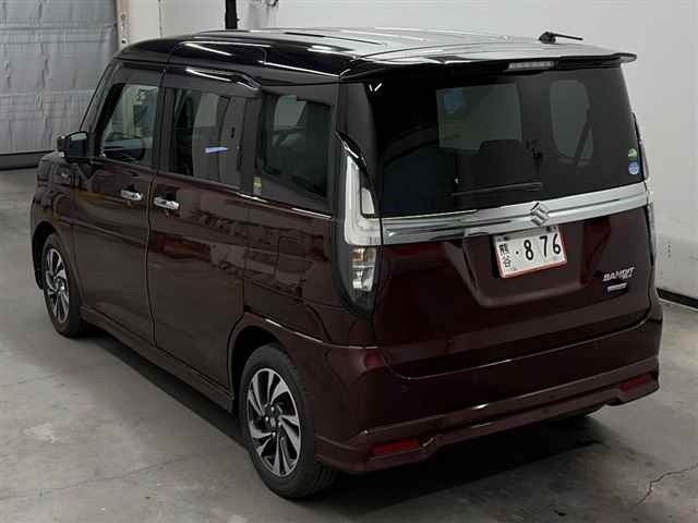 Suzuki SOLIO 2021 7538563-1