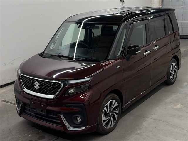 Suzuki SOLIO 2021 7538563-4