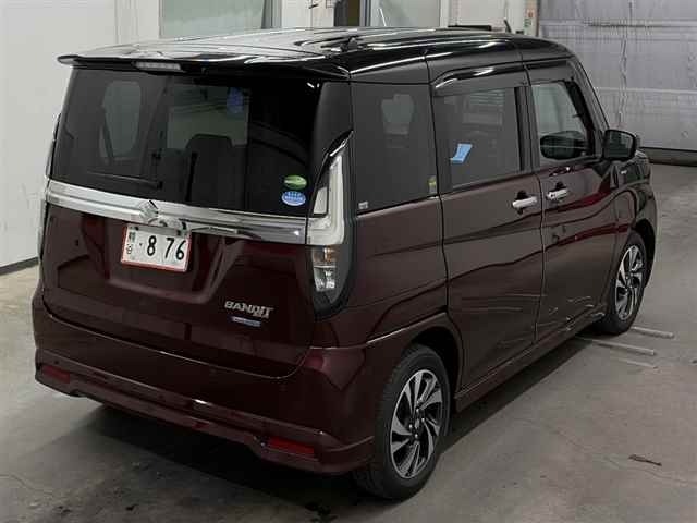 Suzuki SOLIO 2021 7538563-5