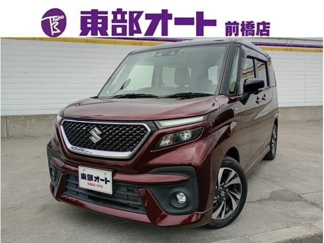 Suzuki SOLIO 2021 7538588-0