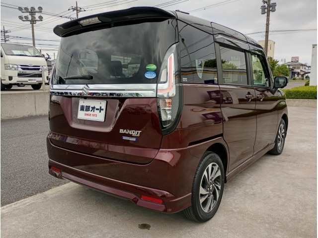 Suzuki SOLIO 2021 7538588-1