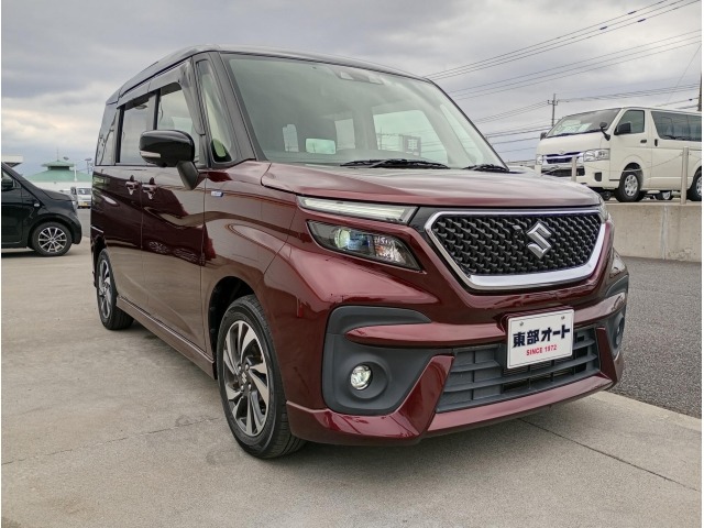 Suzuki SOLIO 2021 7538588-25