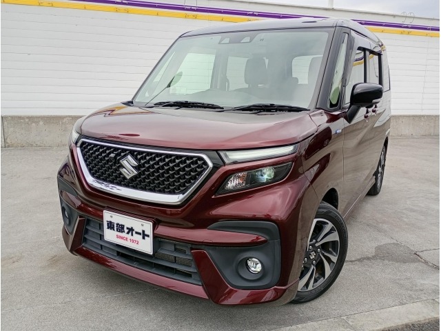 Suzuki SOLIO 2021 7538588-27