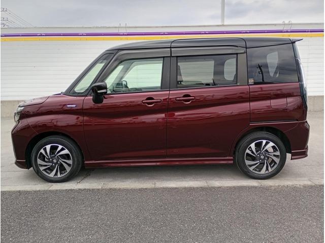 Suzuki SOLIO 2021 7538588-29
