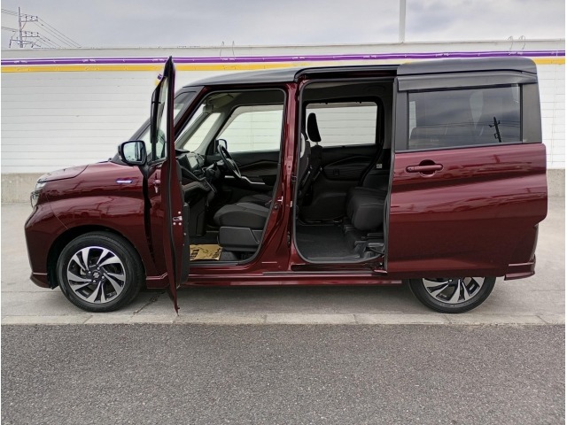 Suzuki SOLIO 2021 7538588-37