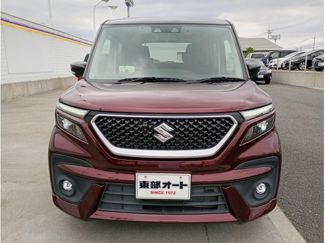 Suzuki SOLIO 2021 7538588-38