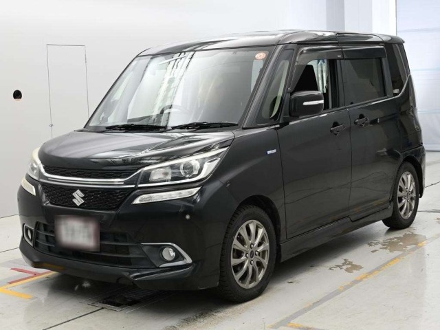 Suzuki SOLIO 2016 7538589-0
