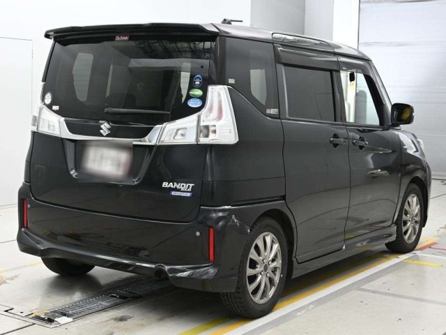 Suzuki SOLIO 2016 7538589-1