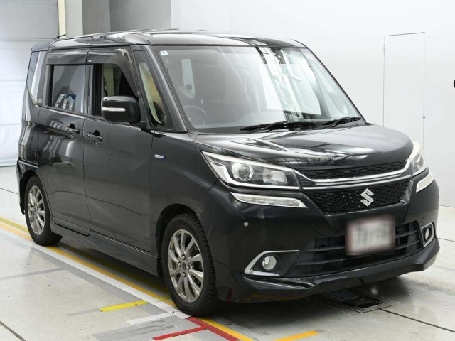 Suzuki SOLIO 2016 7538589-5
