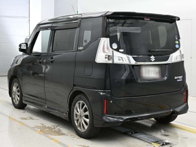 Suzuki SOLIO 2016 7538589-6